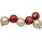 Northlight Seasonal 6ct. Snowflake Christmas Ornaments - image 3