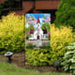 Briarwood Lane Church in Spring Garden Flag - image 2