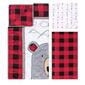 Trend Lab Peak-a-Bear 3pc. Crib Bedding Set - image 2