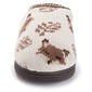 Womens MUK LUKS® Brook Knit Clog Slippers - image 5