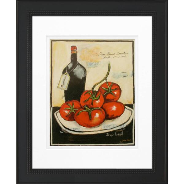 Timeless Frames&#40;R&#41; Tomatoes Framed Wall Art - 11x14 - image 