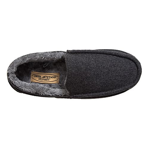 Mens Deer Stags&#174; Slipperooz Indoor-Outdoor Slippers