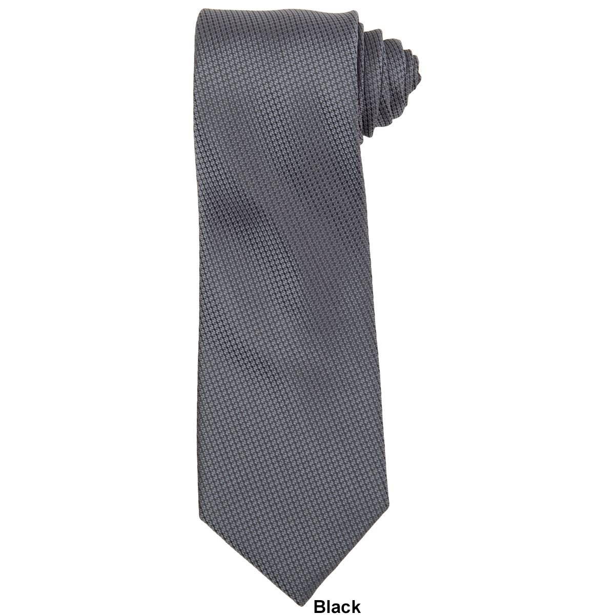 Mens John Henry® Fargo Solid Tie