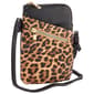 Womens DS Fashion N/S Leopard Crossbody - image 3