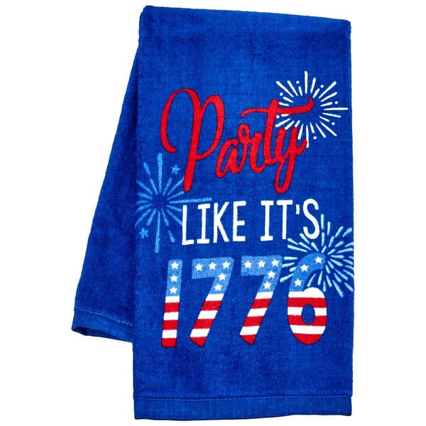 1776 Party Kitchen Towel - image 