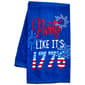 1776 Party Kitchen Towel - image 1