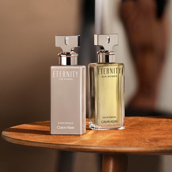 Calvin Klein Eternity for Women Suede Essence Parfum
