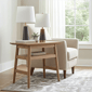 Fairway Avenue Home™ Solid Acacia Recliner Table - image 3