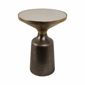 Sagebrook Home 20in. Marble top Accent Table - image 1