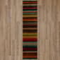 Mohawk Home Boho Stripe Multi Runner - image 1