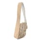 SOL and MER Beaded 3D Floral Pearl Shoulder Bag - image 2