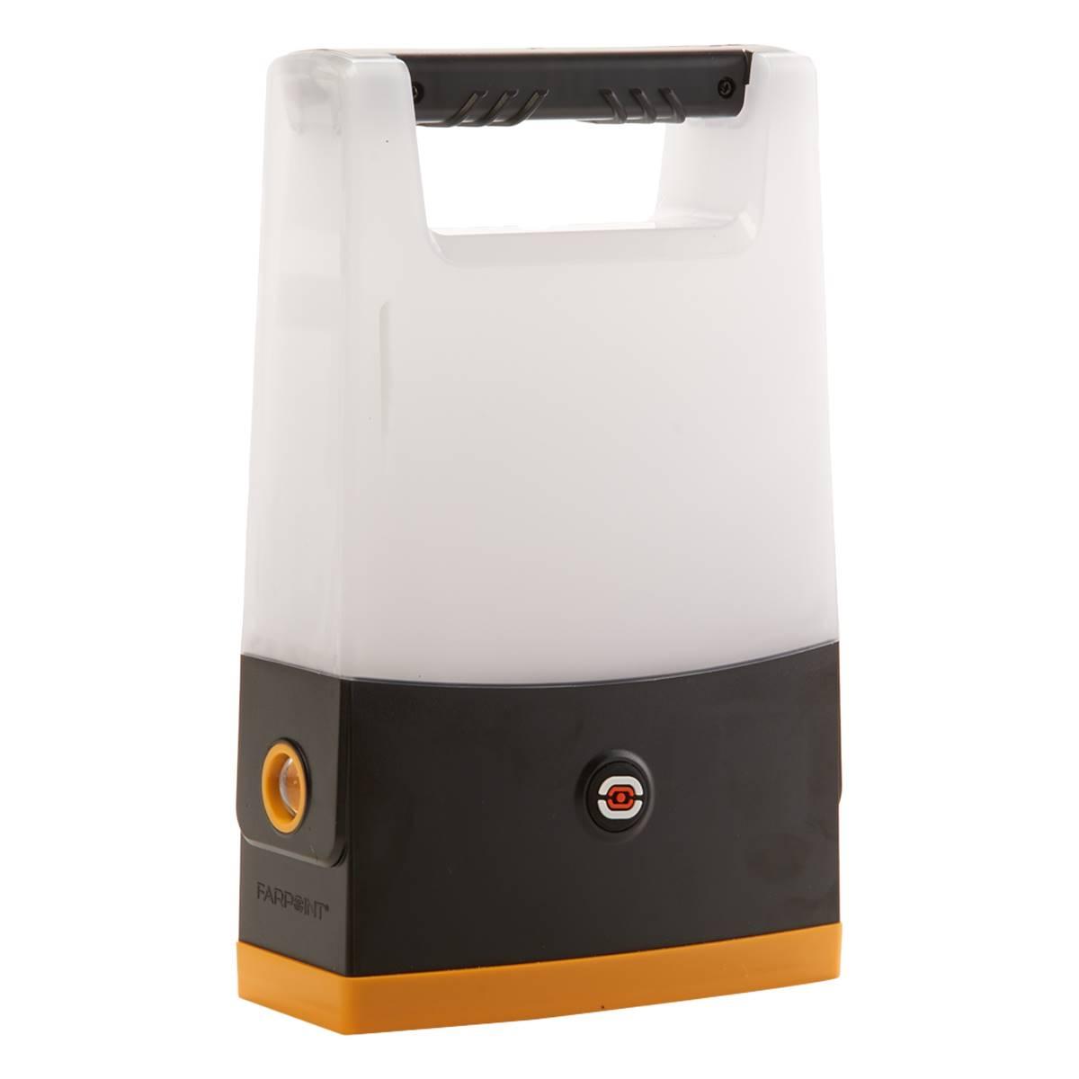 As Seen On TV Farpoint 1000 Lumen Lantern and Flashlight