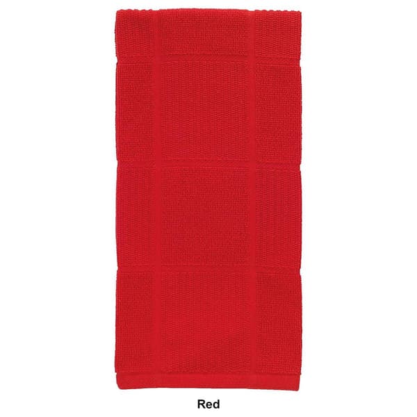 T-Fal Solid Parquet Kitchen Towel