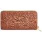 Womens Deluxity Tooled Medallion Wallet - image 3