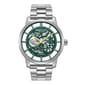Mens Kenneth Cole&#40;R&#41; 3 Hand Skeleton Automatic Watch - KCWGL2122505 - image 1