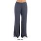 Womens 24/7 Comfort Apparel Solid Palazzo Pants - image 5