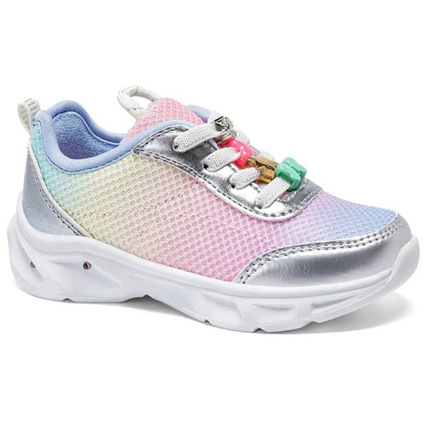 Little Girls Carter''s Charmed Fashion Sneakers - image 