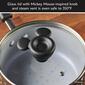 Farberware&#174; Disney Monochrome 2qt. Ceramic Nonstick Saucepan - image 5