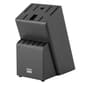 BergHOFF Graphite Stainless Steel 13pc. Knife Block Set - image 3