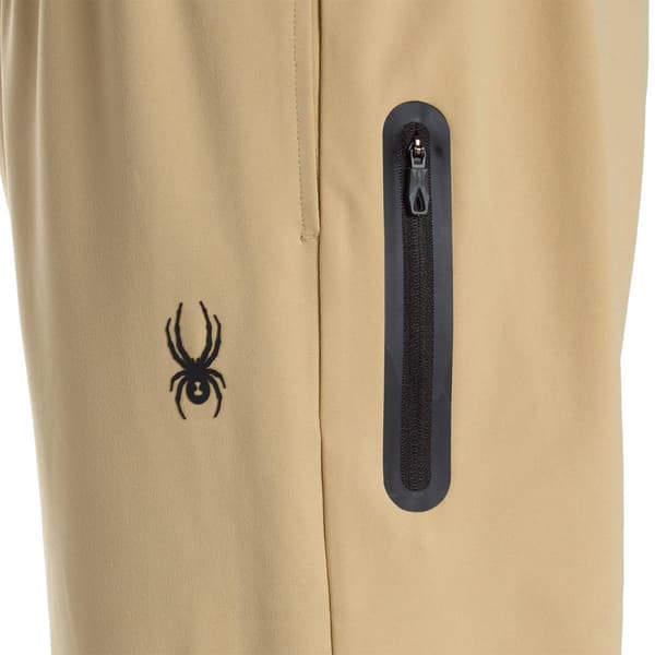 Mens Spyder 4-Way Stretch Performance Knit Pants