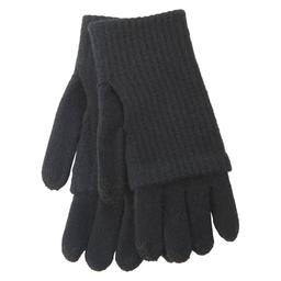 Womens Steve Madden Double Layer Gloves