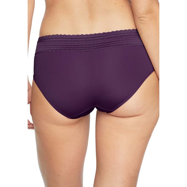 Warners Womens No Pinching No Problems Lace Hipster Panty : :  Clothing, Shoes & Accessories