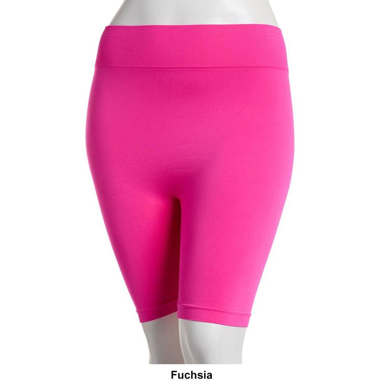 Juniors Plus One Step Up Seamless Bike Shorts