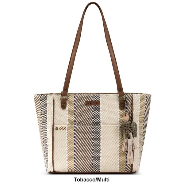 Sakroots Metro Woven Tote