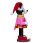 Kurt S. Adler 10in. Minnie Mouse Nutcracker - image 4