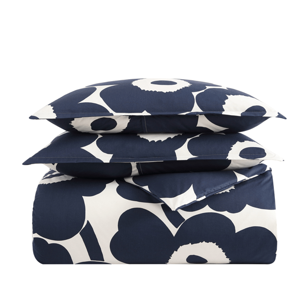 Marimekko Unikko Cotton Duvet Cover Set