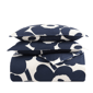 Marimekko Unikko Cotton Duvet Cover Set - image 2