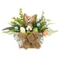 Northlight Seasonal Boxed Floral Arrangement Easter Decor - image 1