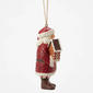 Jim Shore Gingerbread Santa Ornament - image 4