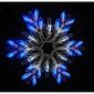 Northlight Seasonal 16in. LED Snowflake Christmas Window D&#233;cor - image 2