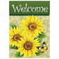 Northlight Seasonal Welcome Sunflowers Spring Garden Flag - image 2