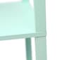 Lalia Home Column Shelf Floor Lamp w/Linen Shade - image 5