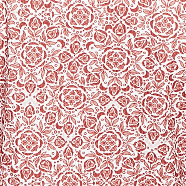 Womens Skye’s the Limit Cozy Up V Neck Medallion Blouse