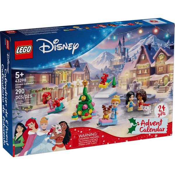 LEGO® Disney Advent Calendar Building Kit