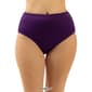 Womens Dolfin® Aquashape High Waisted Solid Swim Bottoms - image 3