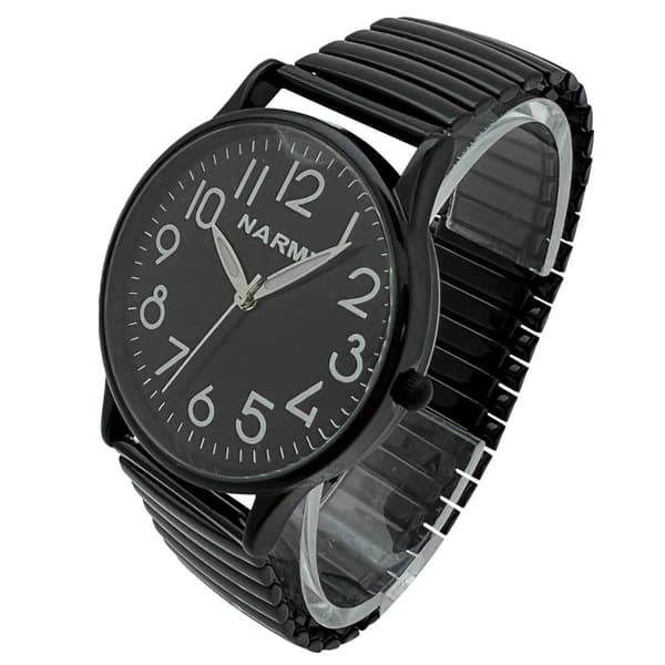 Womens Olivia Pratt™ Stretch and Classic Analog Watch - L4002