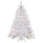 National Tree 6ft. Winchester White Pine Hinged Christmas Tree - image 1