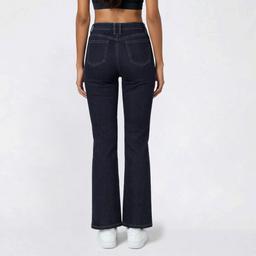 Juniors California Vintage Low Rise Bootcut Jeans