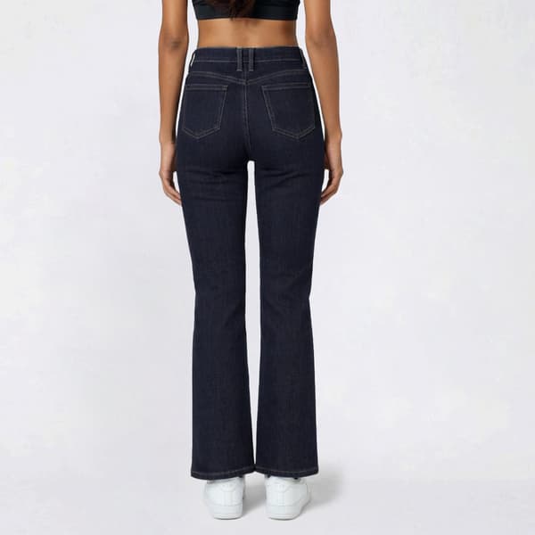 Juniors California Vintage Low Rise Bootcut Jeans