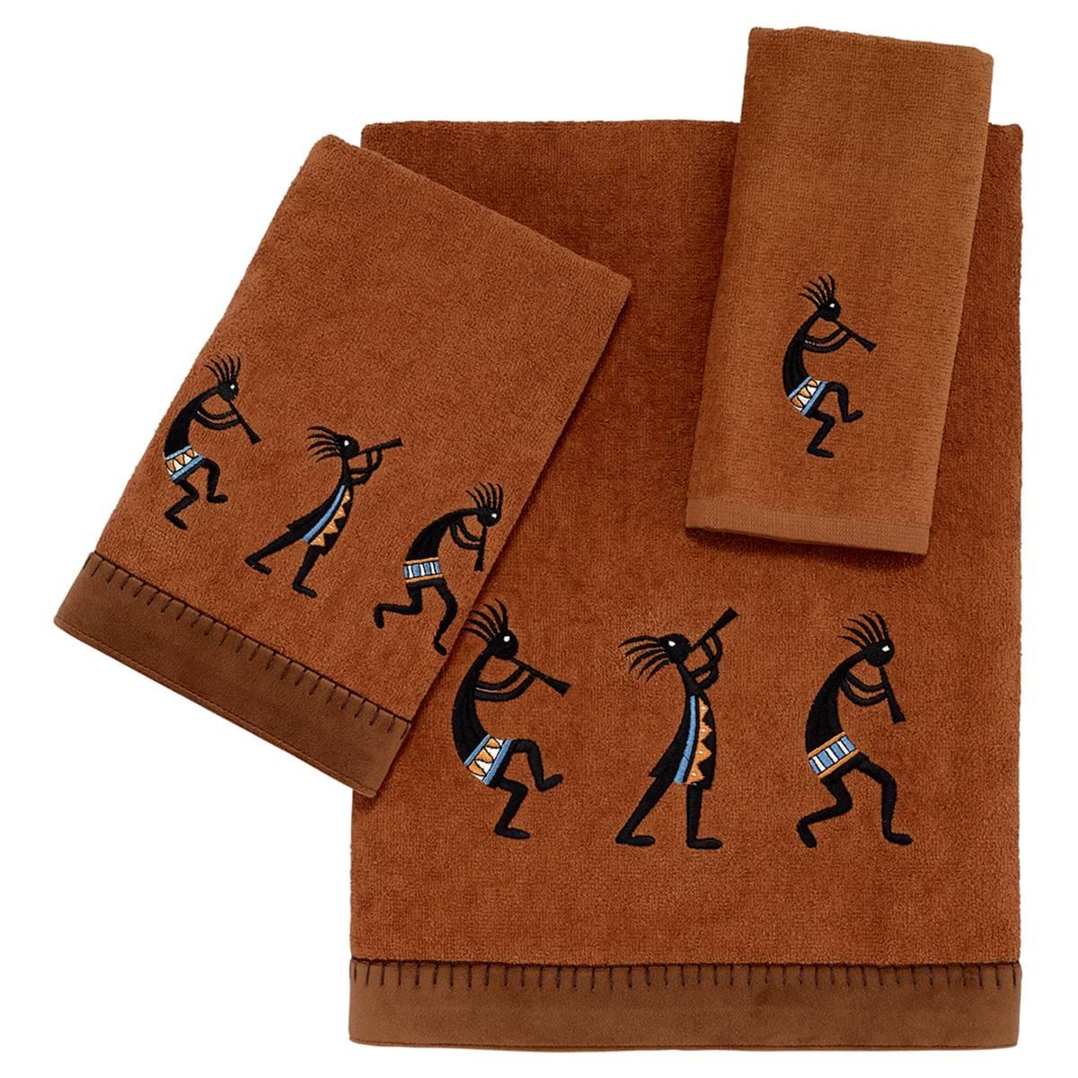 Avanti Zuni Towel Collection