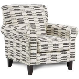 Domino Accent Chair