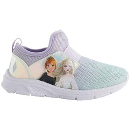 Little Girls Josmo Disney Frozen Light Up Fashion Sneakers