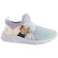 Little Girls Josmo Disney Frozen Light Up Fashion Sneakers - image 2