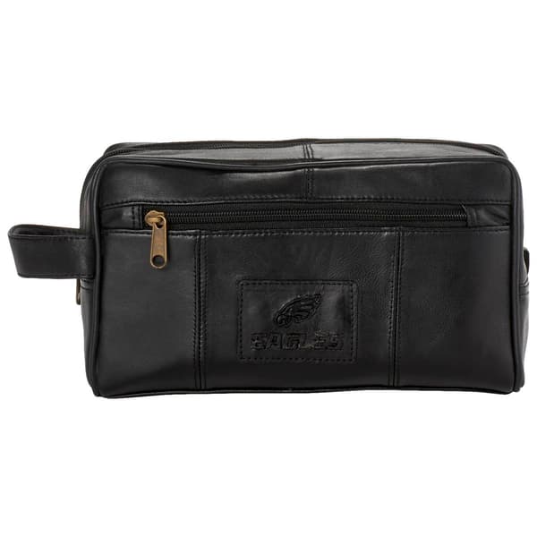 Mens NFL Eagles Shave Kit Case