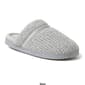 Womens Dearfoams Serena Marled Chenille Scuff Slippers - image 5