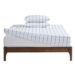 Nautica Clarkson Microfiber Sheet Set